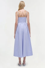SIMKHAI KITTIYA MIDI DRESS (10071683825969)