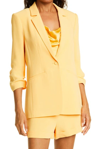 CINQ Á SEPT CREPE KHLOE BLAZER