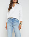 L'AGENCE DANIELLE 3/4 SLEEVE BLOUSE
