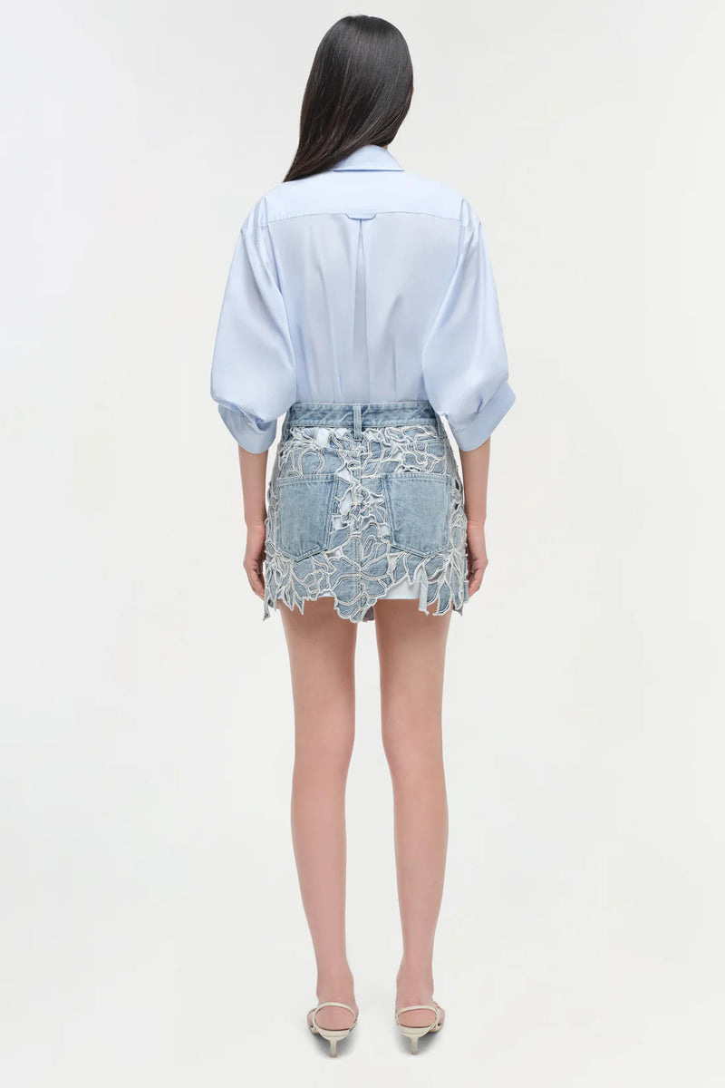 Winnie Mini Skirt (10118600360241)