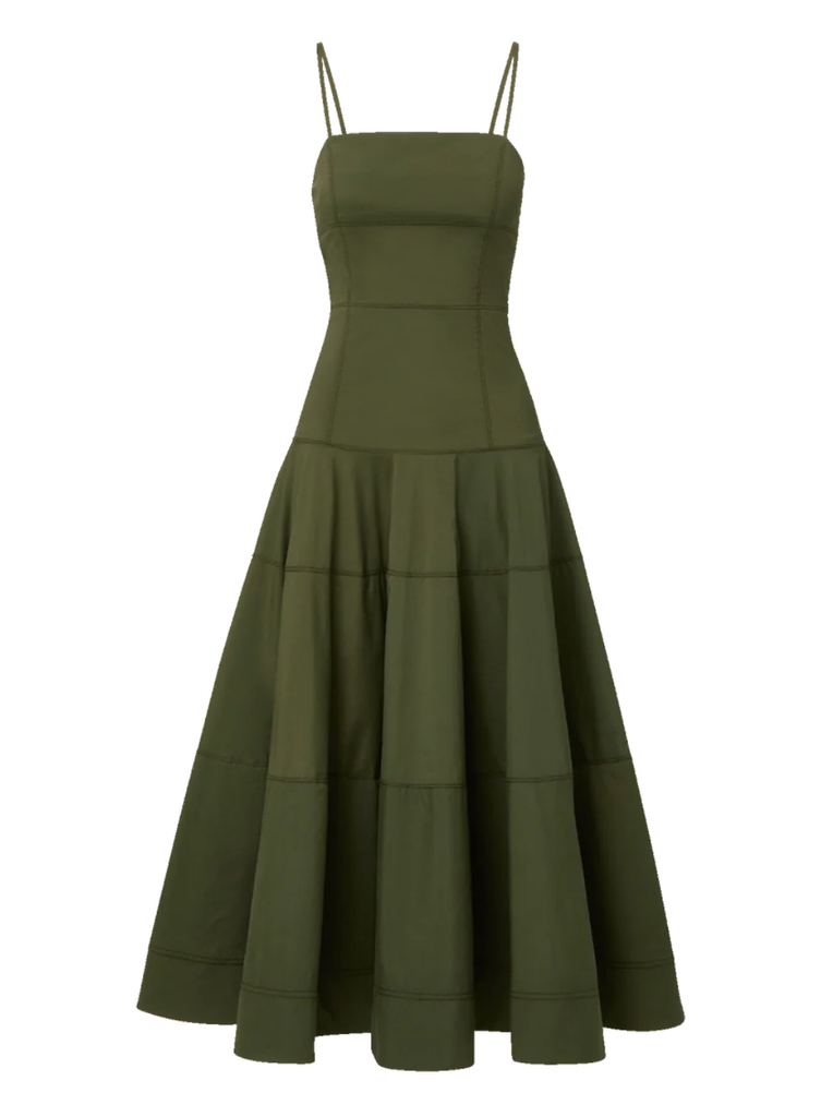 VERONICA BEARD ILONA DRESS