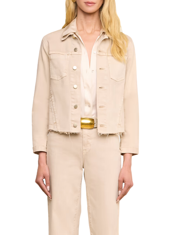L'AGENCE JANELLE SLIM JACKET