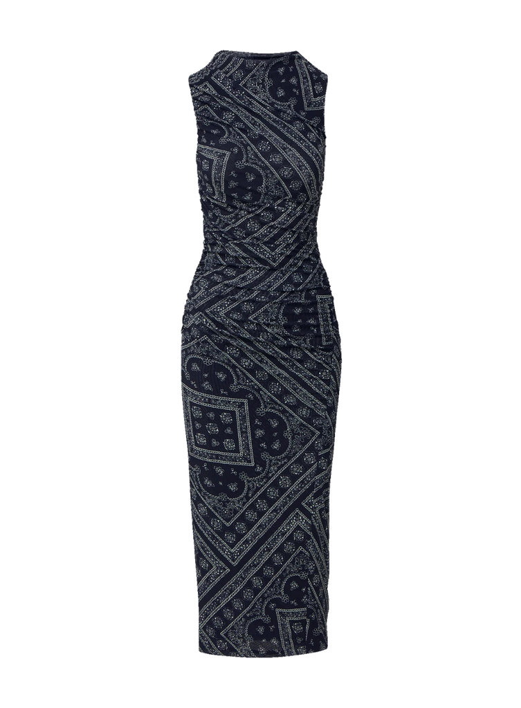 VERONICA BEARD SYLVIANI DRESS