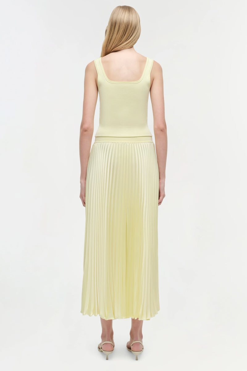 Melanie Midi Skirt (10118567067953)