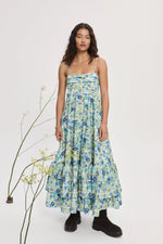 Pam Tiered Midi Dress (10163714195761)
