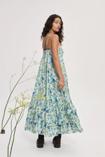Pam Tiered Midi Dress (10163714195761)