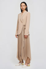 Ambretta Combo Blazer Dress (8111623930161)