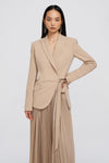 Ambretta Combo Blazer Dress (8111623930161)