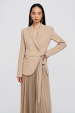Ambretta Combo Blazer Dress (8111623930161)