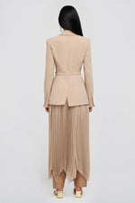 Ambretta Combo Blazer Dress (8111623930161)