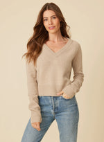Blakely Cashmere Vneck (8331574772017)