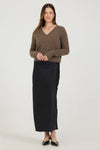 ONE GREY DAY BLAKELY CASHMERE VNECK