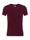 L'AGENCE RESSI CREW NECK TEE