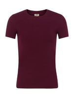 L'AGENCE RESSI CREW NECK TEE
