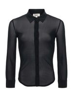 L'AGENCE INDIANA FITTED BLOUSE