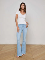Brynlee Ss Scoop Nk Tee (10332074246449)