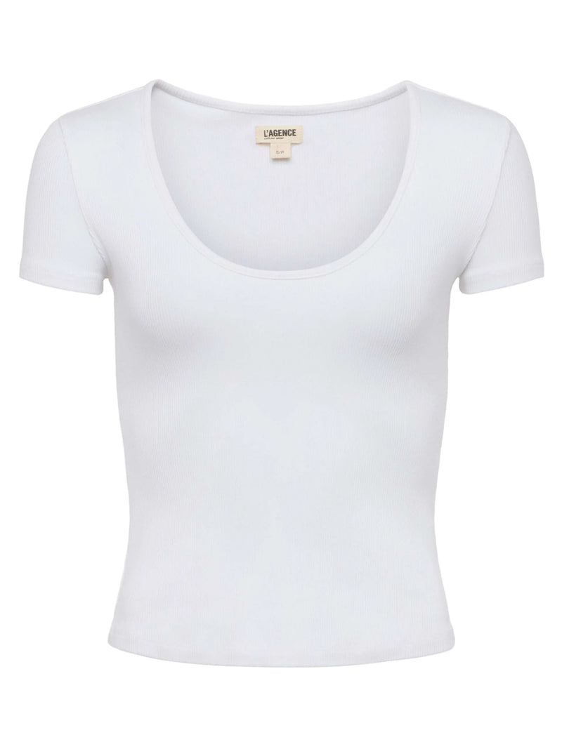 Brynlee Ss Scoop Nk Tee (10332074246449)