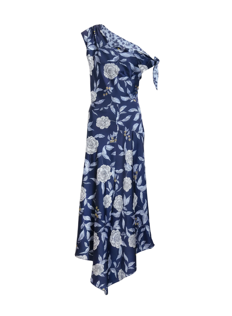 TANYA TAYLOR LORETTA DRESS