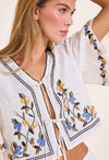SCARLETT POPPIES FREJA TOP (10044124102961)