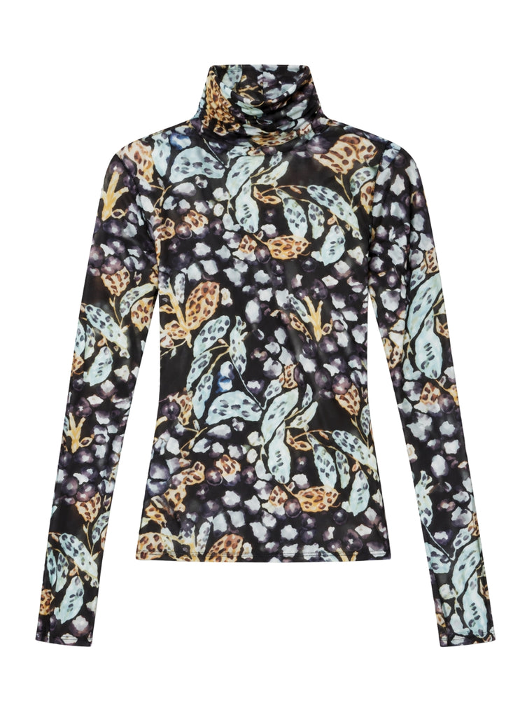 ULLA JOHNSON AURELIA TURTLENECK