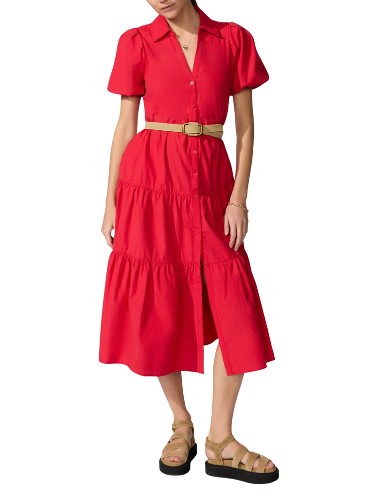 BROCHU WALKER HAVANA DRESS