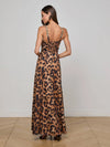 L'AGENCE SUTTON MAXI DRESS