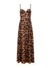 L'AGENCE SUTTON MAXI DRESS