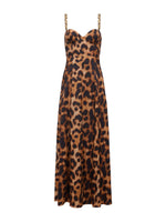 L'AGENCE SUTTON MAXI DRESS
