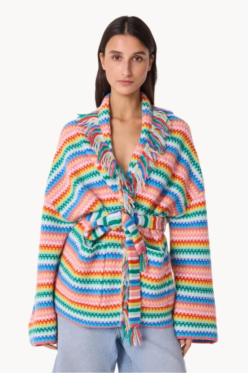 KUJTEN ZAINA CARDIGAN (10039523836209)