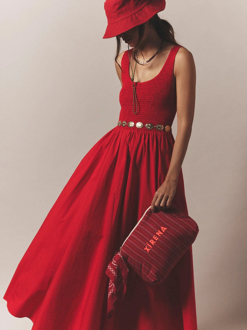 xirena midi dress XIRENA FLORENCE DRESS – Shop-Skirt