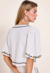 SCARLETT POPPIES FREJA TOP (10044124102961)