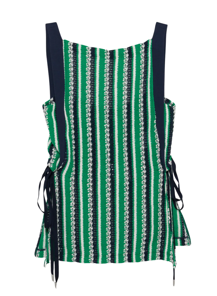 SIMKHAI MELVILLE KNIT TOP