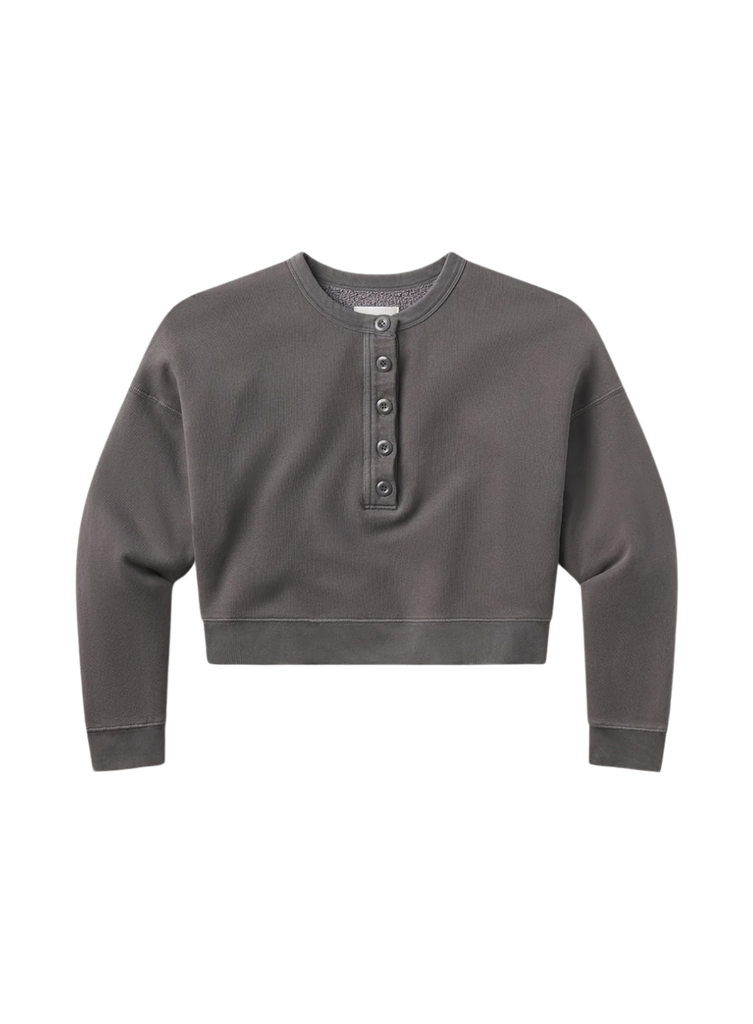 CITIZENS OF HUMANITY RHOMBOID HENLEY