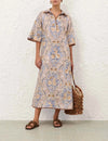 ZIMMERMANN DAYLIGHT TUNIC MIDI