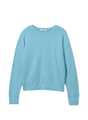 PERFECTWHITETEE TYLER FRENCH TERRY PULLOVER