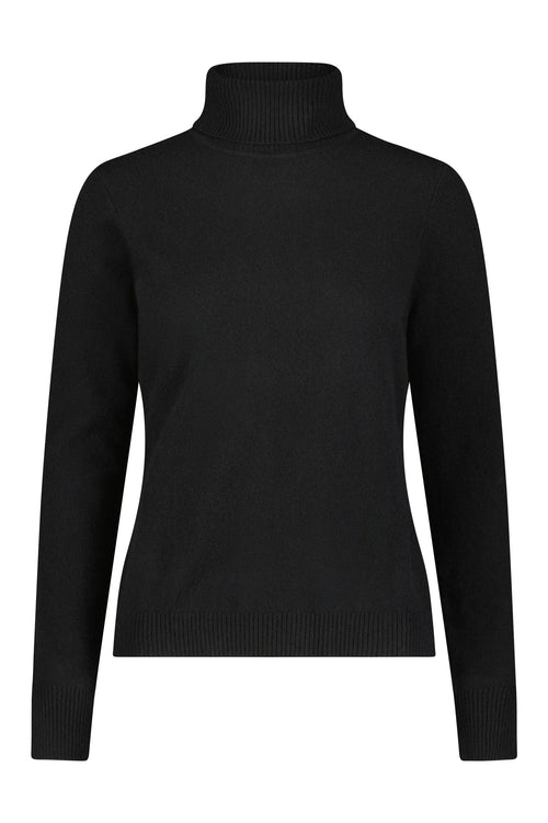 MINIROSE CASHMERE TURTLENECK PULLOVER (10037242921265)