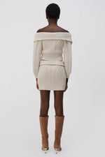 Salma Off Shoulder Pullover (8290984657201)