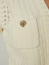 L'AGENCE DELILAH CROPPED CARDI (10165240201521)