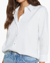 L'AGENCE DANIELLE 3/4 SLEEVE BLOUSE