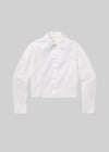 CITIZENS OF HUMANITY FINO BOXY CROPPED TUXEDO