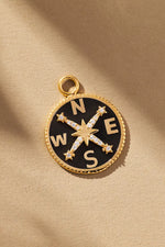 MAISON IREM COMPASS PENDANT (10045148463409)