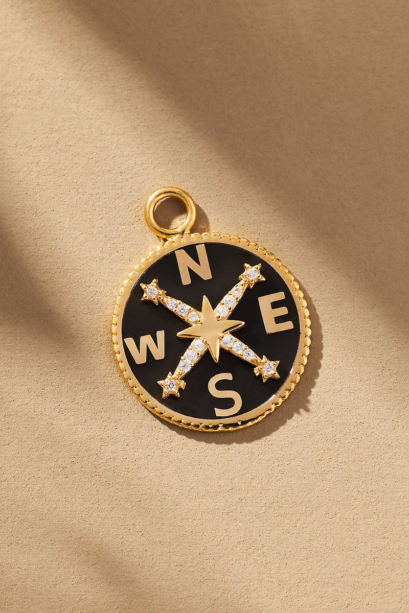 MAISON IREM COMPASS PENDANT (10045148463409)