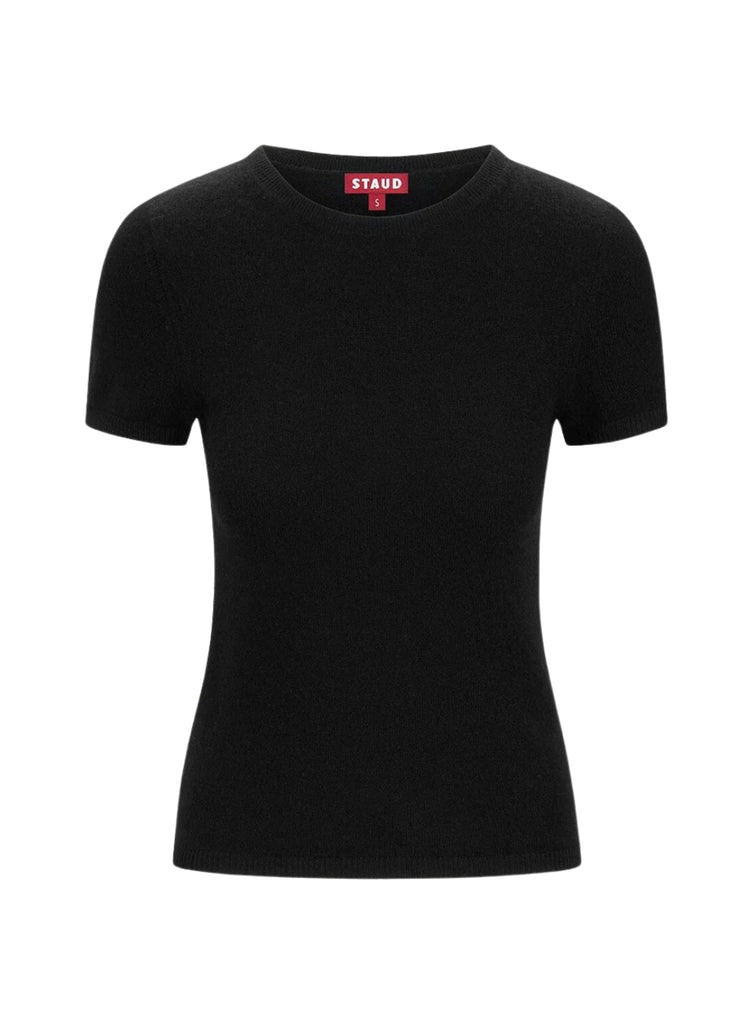 STAUD EASY CASHMERE TEE