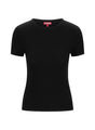 STAUD EASY CASHMERE TEE