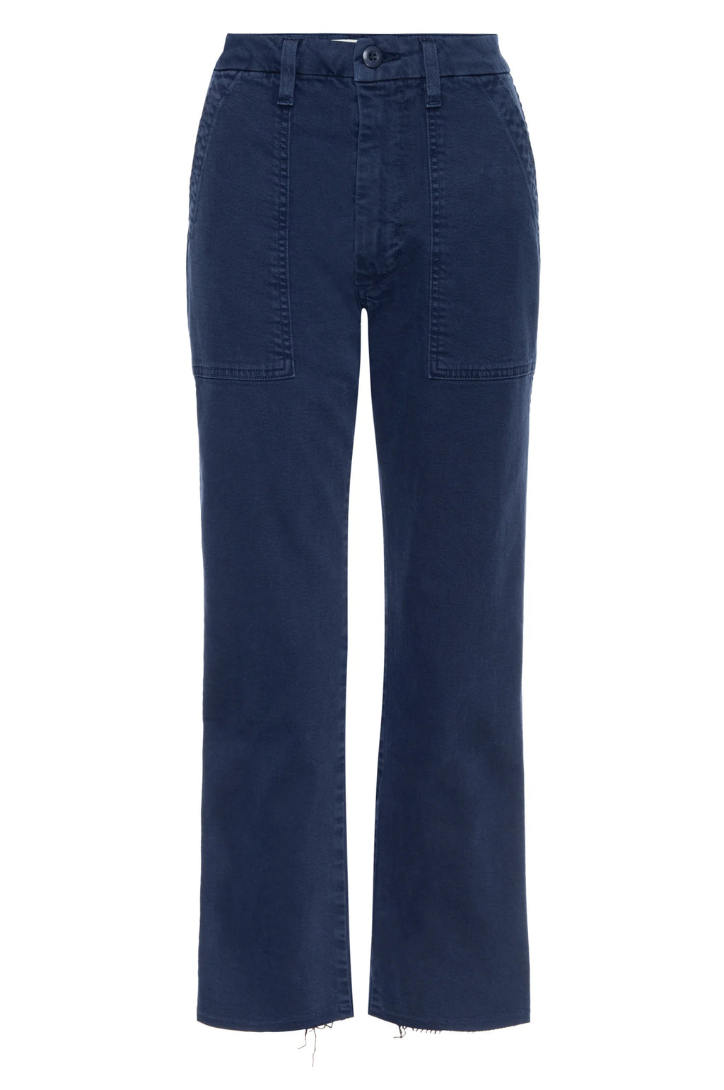AMO DENIM EASY ARMY TROUSER – Shop-Skirt