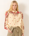 ALIX OF BOHEMIA ANNABEL ROSEBUSH SHIRT