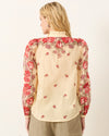 ALIX OF BOHEMIA ANNABEL ROSEBUSH SHIRT
