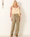 ALIX OF BOHEMIA ANNABEL ROSEBUSH SHIRT