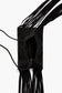 ALTUZARRA ORIGAMI WITH FRINGE MINI BAG