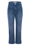 AMO DENIM EASY ARMY TROUSER